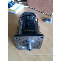 DC series DC traction motor